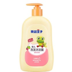 FROGPRINCE 青蛙王子 婴儿洗发水沐浴露二合一 310ml