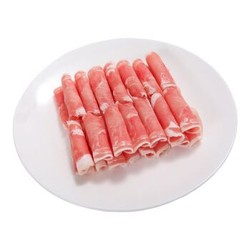 陇原中天 精选羔羊肉卷 500g *3件