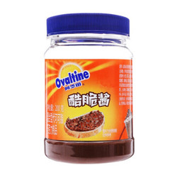 Ovaltine 阿华田 酷脆酱 200g *4件