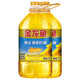 金龙鱼 纯正葵花籽油 4L*2瓶 压榨 食用油 进口原料