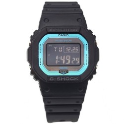 CASIO 卡西欧 GW-B5600-2PR 男士太阳能电波腕表