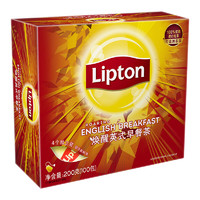 Lipton 立顿 焕醒英式早餐茶