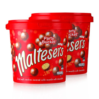 maltesers 麦提莎 脆心巧克力球