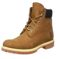 中亚Prime会员、限尺码：Timberland 添柏岚 10061 男士大黄靴