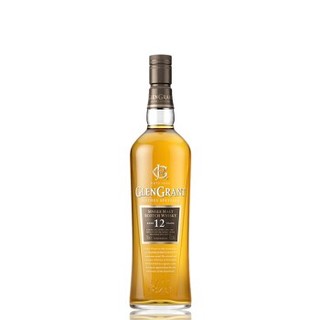 GLENGRANT 格兰冠 12年 单一麦芽苏格拉威士忌 700ml