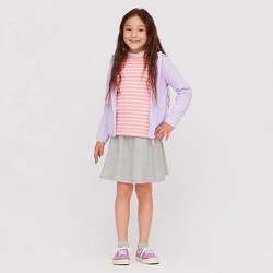 UNIQLO 优衣库 422490 女童运动短裙