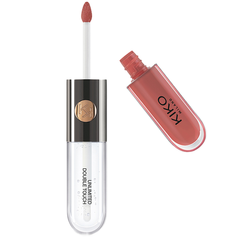  KIKO MILANO 雾面哑光双头唇釉 (115、6ml)