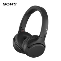 银联专享：SONY 索尼 WH-XB700 头戴式蓝牙耳机 官翻版 *4件