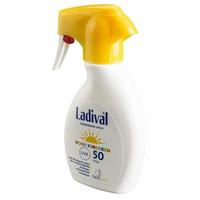 银联专享：Ladival 儿童防晒喷雾 SPF50 200ml