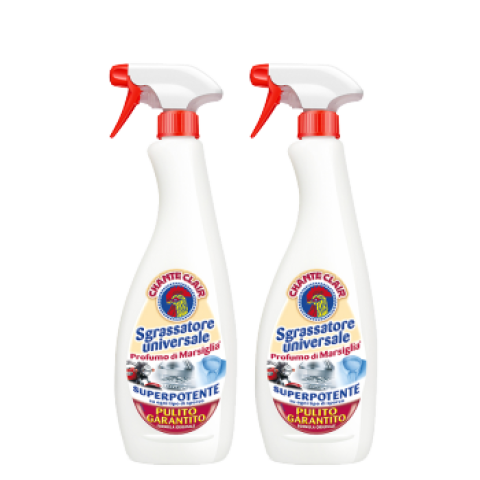 chante clair 大公鸡管家 厨房油污净清洁剂 625毫升 马赛味