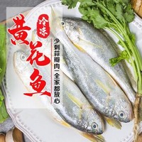 鲜冻小黄鱼  500g *5件