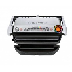 Tefal 特福 OptiGrill+ GC712D 家用智能电烤炉 6种烹饪模式 可控温控时