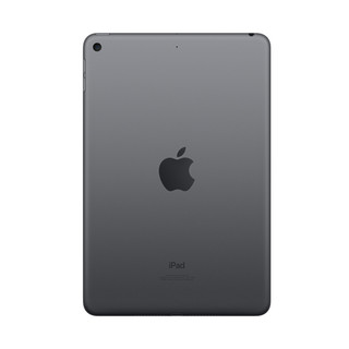 Apple 苹果 iPad mini 5 2019款 7.9英寸 平板电脑 (2048*1536dpi、A12、64GB、WLAN版、深空灰色、MUQW2CH/A)