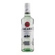 京东PLUS会员：Bacardi 百加得 白朗姆酒 40度 500ml *3件