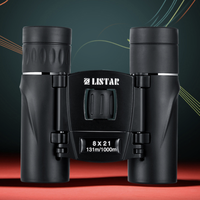 ZLISTAR 立视德 双筒望远镜8x21