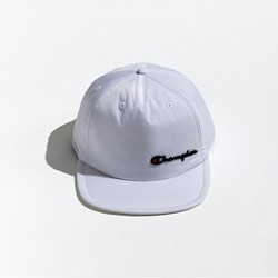 Champion 冠军 刺绣logo 平沿棒球帽