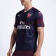 阿森纳18-19客场春秋男子纯棉短袖T恤 Arsenal FC