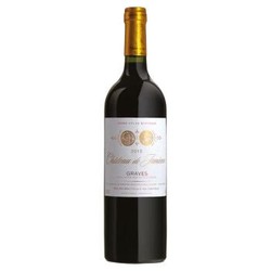 法国原瓶进口红酒 嘉德庄园干红葡萄酒 格拉芙产区 Chateau de Janicon 750ml *2件