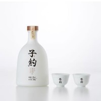 孔府家酒 子约 浓香型白酒  52°  500ml