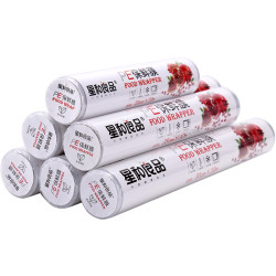 星和良品 保鲜膜 30m*25cm+20m*20cm(共2卷)