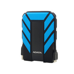 ADATA 威刚 2TB移动硬盘 USB3.1 HD710P （IP68级