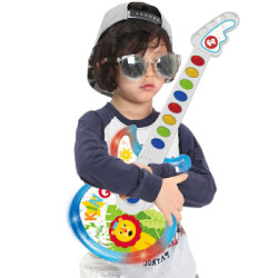 Fisher-Price 费雪 GMFP019 儿童电子小吉他玩具