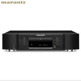 马兰士（MARANTZ）CD5005/K1B 音响 音箱 CD机 高保真 HIFI发烧级 支持CD播放/6.5mm接口支持耳机输出 黑色