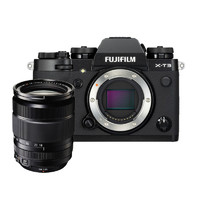 Fujifilm/富士X-T3 机身 黑色+18-135镜头 富士新品