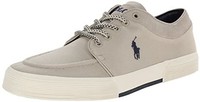 Polo Ralph Lauren Men's Fernando Fashion 男款帆布鞋