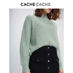Cache Cache 9519003548 女士针织毛衣 