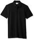 Lacoste 男式短袖纯色弹力珠地布常规版型巴黎 Polo 衫，PH5522