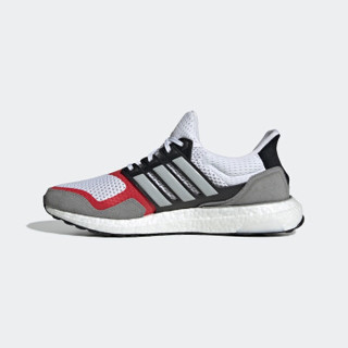 限尺码：adidas 阿迪达斯 UltraBOOST S&L 男子跑步运动鞋 