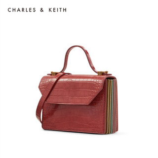 CHARLES & KEITH CK2-70270364 女士手提单肩包