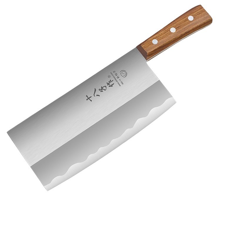 下厨房几把刀才够用？三刀流还不够强！盘点中西日式的13种厨刀～