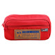 M&G 晨光 APB93598 多功能笔袋 红色 *5件