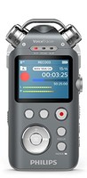 Philips DVT7500 VoiceTracer 音频录像机