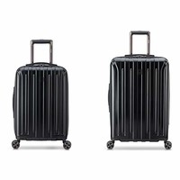 DELSEY Paris 法国大使Titanium DLX 21+25行李箱2件套