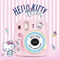 FUJIFILM 富士 instax mini 9 Kitty 拍立得相机 礼物定制款 + 配件礼包 套装