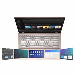 Asus华硕 Vivobook S15 15.6” 轻薄笔记本（i5/8GB/512GB SSD）