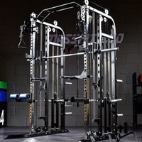 MASSFIT 马西 多功能健身房器材