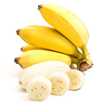 广西小米蕉 糯米蕉 新鲜香蕉 5斤装