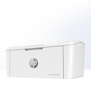 HP 惠普 LaserJet Pro M15a 黑白激光打印机 白色