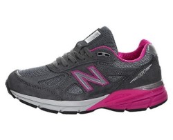 new balance 990v4 女士慢跑鞋