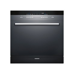 SIEMENS 西门子 SC454B00AC 嵌入式洗碗机 10套 黑色