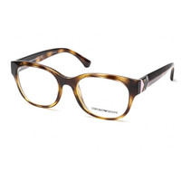 EMPORIO ARMANI EA3131棕色矩形眼镜框5026