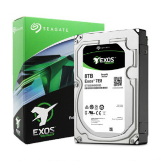SEAGATE 希捷 银河Exos系列 企业级硬盘