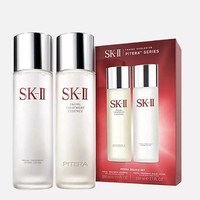 SK-II 超值套装 神仙水护肤精华露230ml+嫩肤清莹露 230ml