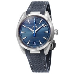 OMEGA 欧米茄 海马系列 Aqua Terra 220.12.41.21.03.002 男士机械腕表