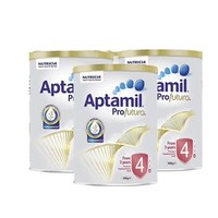 银联爆品日：Aptamil 澳洲爱他美 白金版 婴幼儿奶粉 4段 900g  3罐