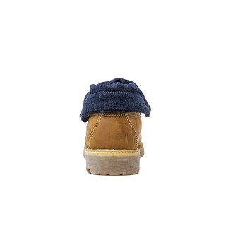 Timberland 添柏岚 男士休闲鞋 A17BB-3 小麦色 47.5